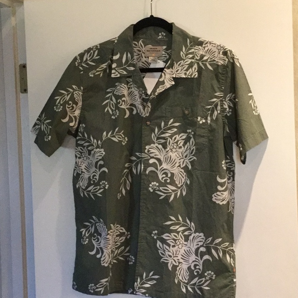 Men’s Quiksilver Shirt